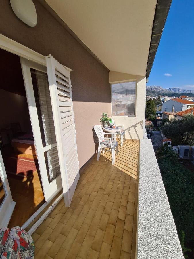 Villa Olga Makarska Exterior foto