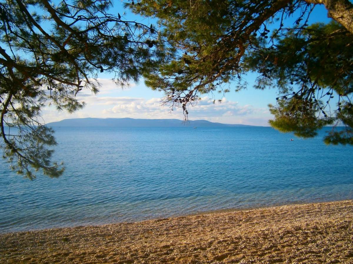 Villa Olga Makarska Exterior foto